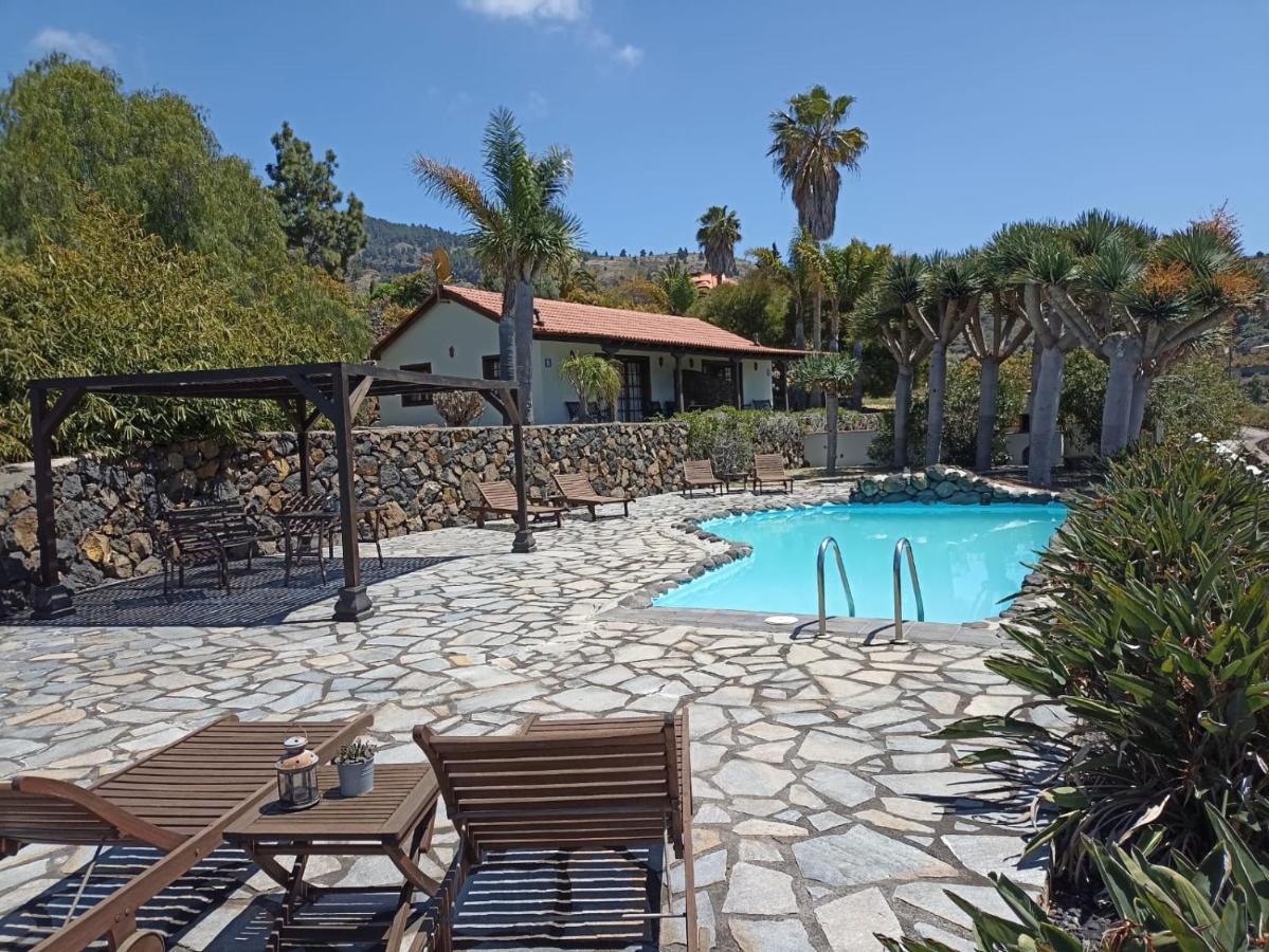 El Pedral Guest House Los Llanos De Aridane Bagian luar foto