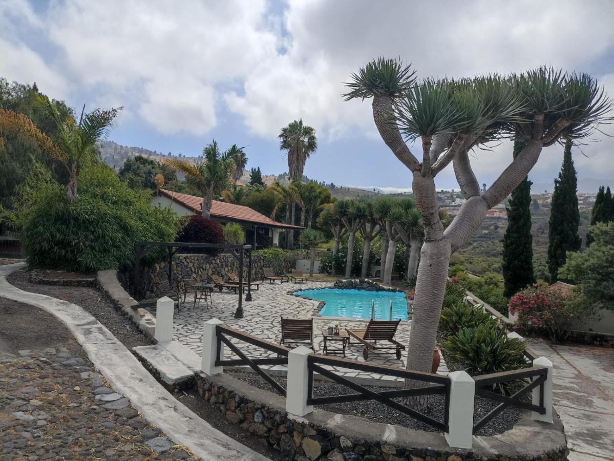 El Pedral Guest House Los Llanos De Aridane Bagian luar foto