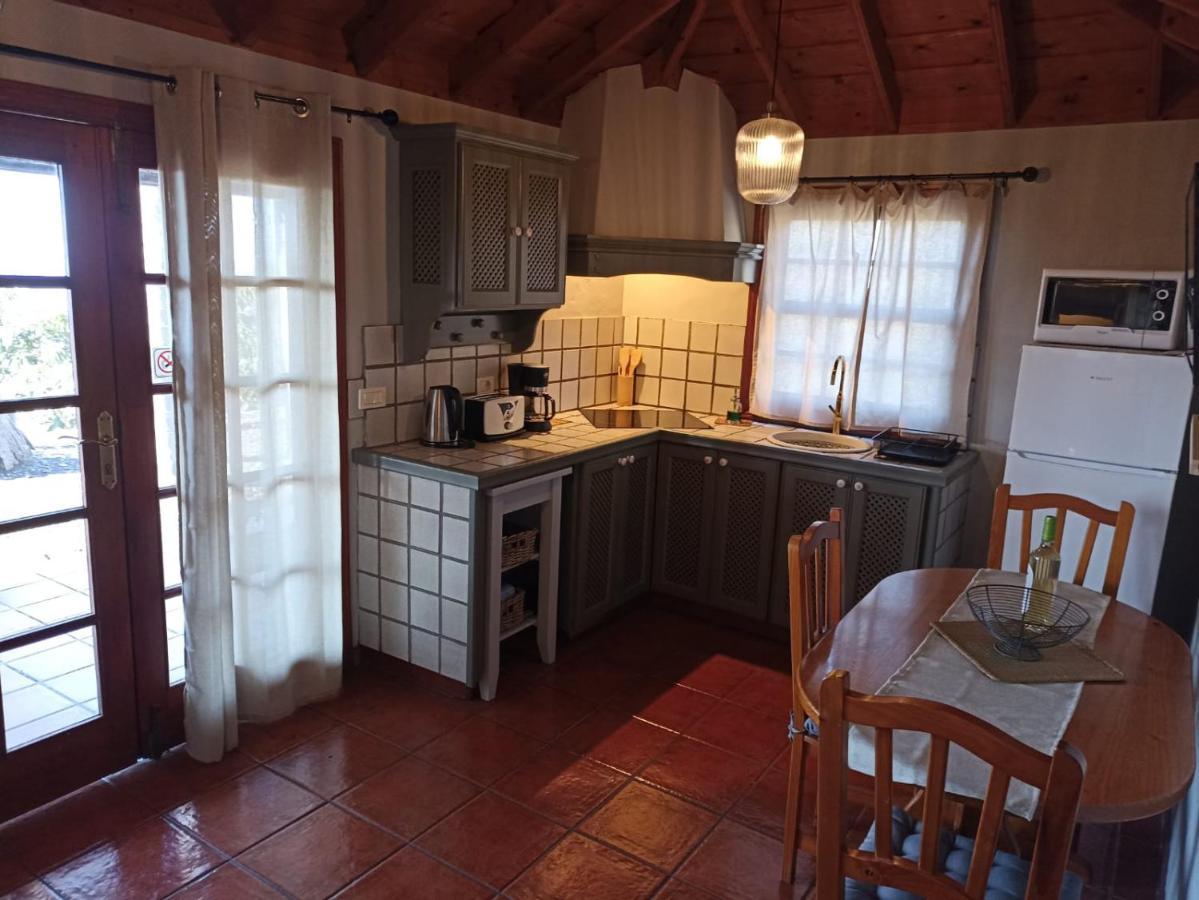 El Pedral Guest House Los Llanos De Aridane Bagian luar foto