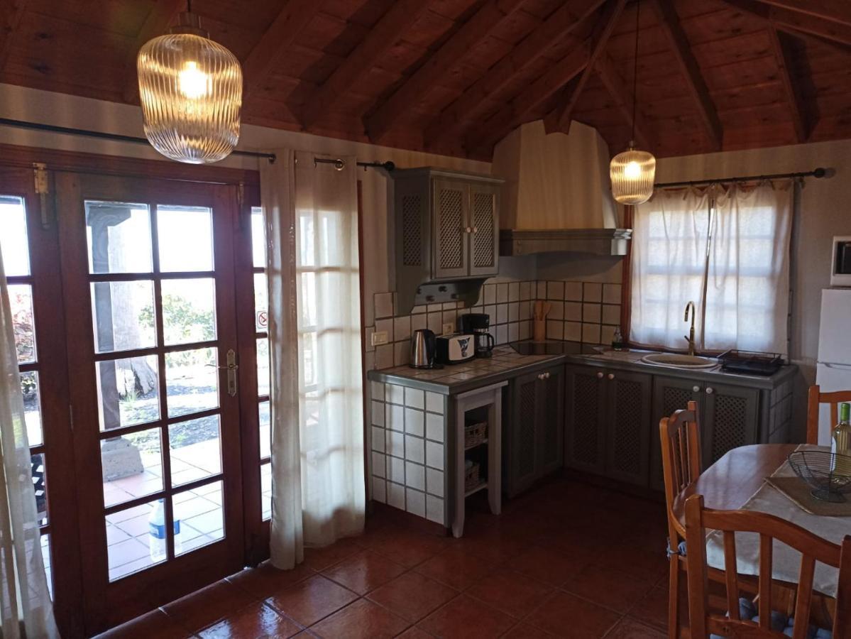 El Pedral Guest House Los Llanos De Aridane Bagian luar foto