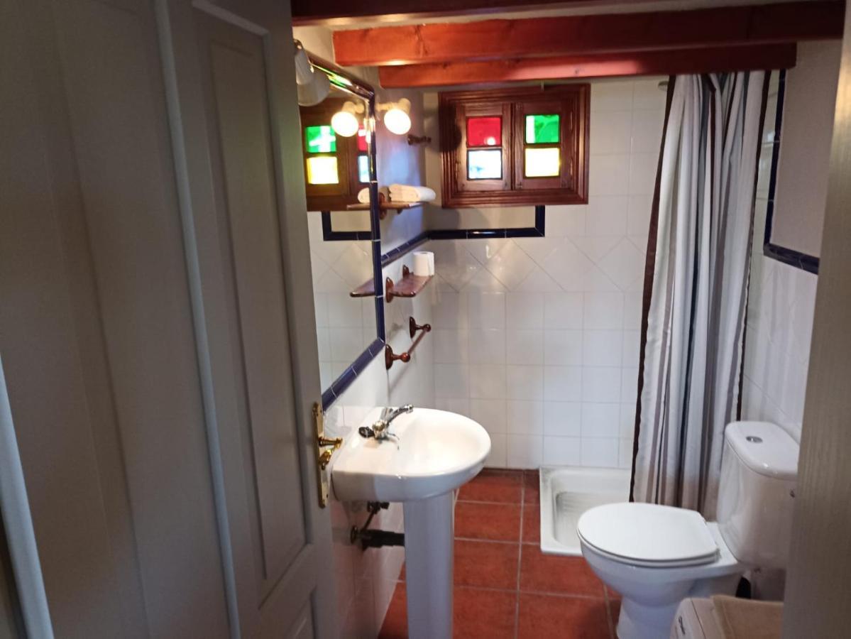 El Pedral Guest House Los Llanos De Aridane Bagian luar foto