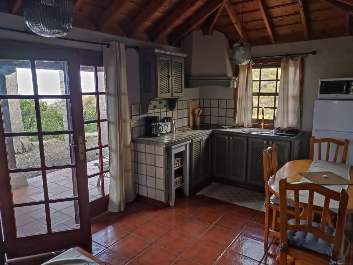 El Pedral Guest House Los Llanos De Aridane Bagian luar foto