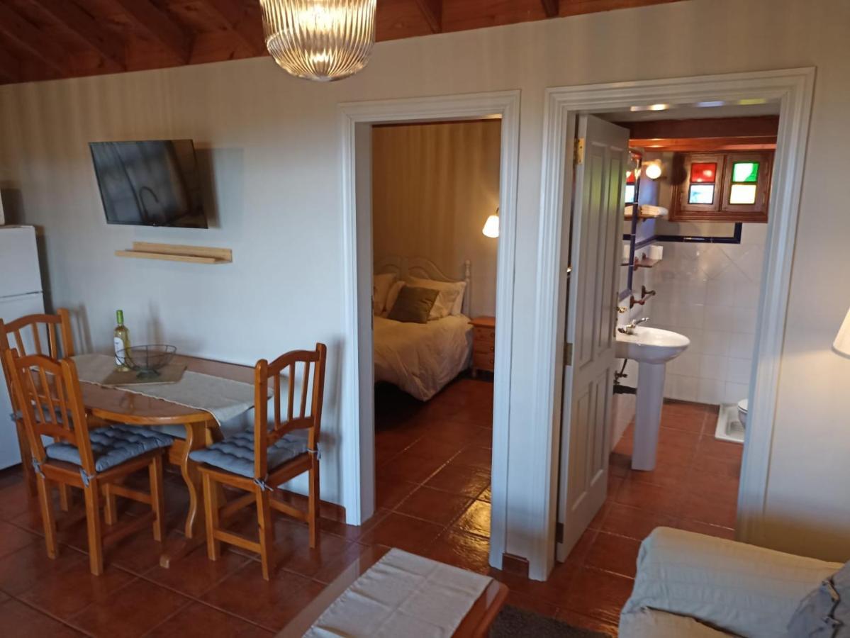 El Pedral Guest House Los Llanos De Aridane Bagian luar foto