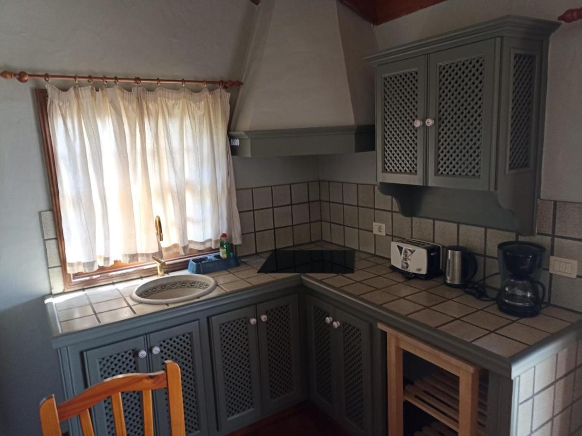 El Pedral Guest House Los Llanos De Aridane Bagian luar foto