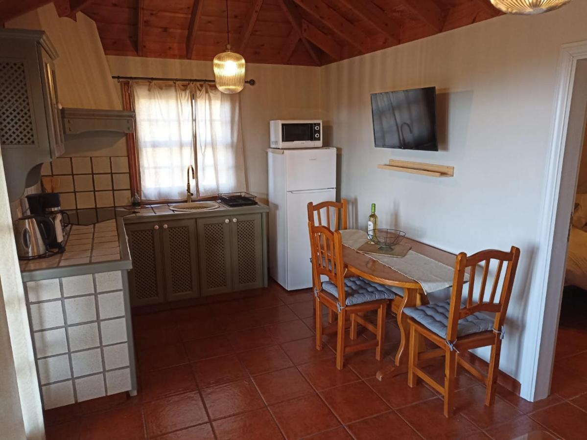 El Pedral Guest House Los Llanos De Aridane Bagian luar foto