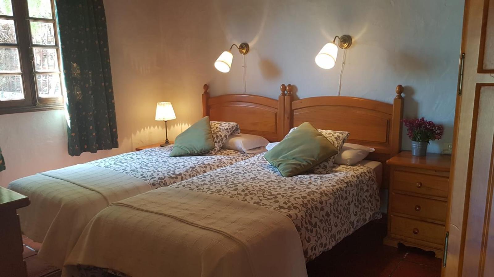 El Pedral Guest House Los Llanos De Aridane Ruang foto