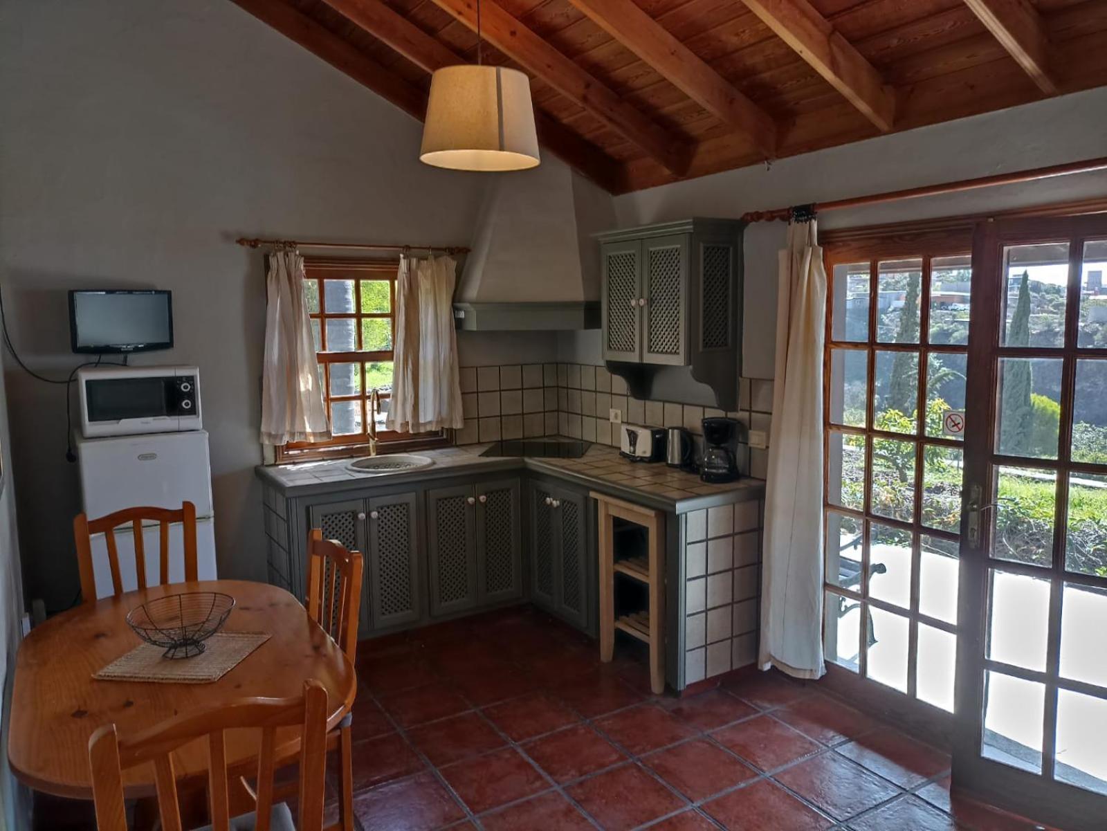 El Pedral Guest House Los Llanos De Aridane Ruang foto