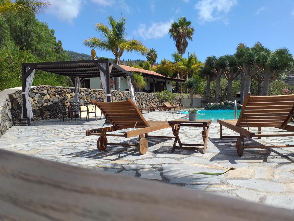El Pedral Guest House Los Llanos De Aridane Bagian luar foto
