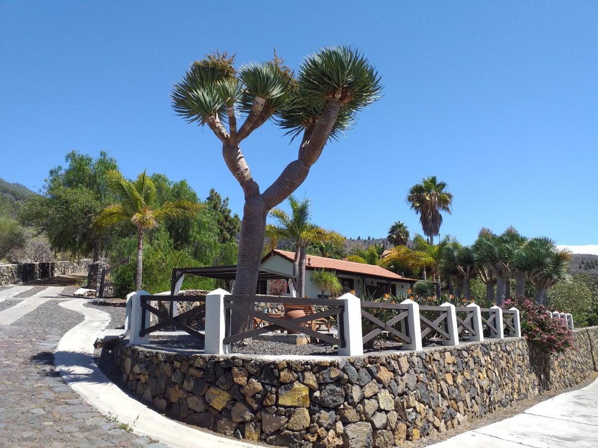El Pedral Guest House Los Llanos De Aridane Bagian luar foto
