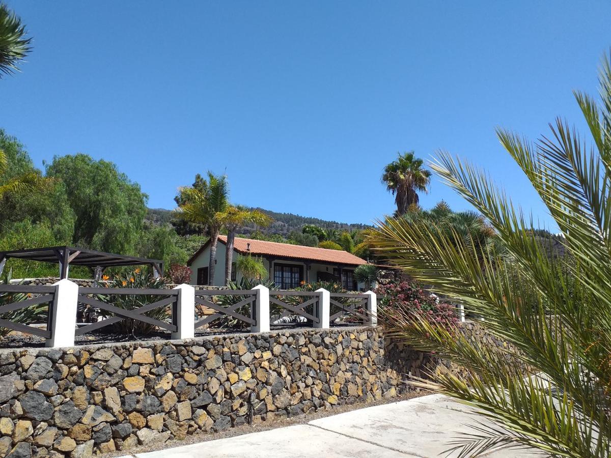 El Pedral Guest House Los Llanos De Aridane Bagian luar foto