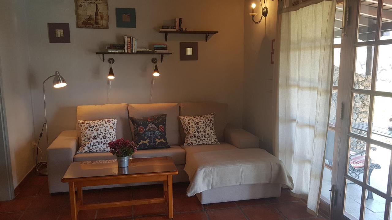 El Pedral Guest House Los Llanos De Aridane Bagian luar foto