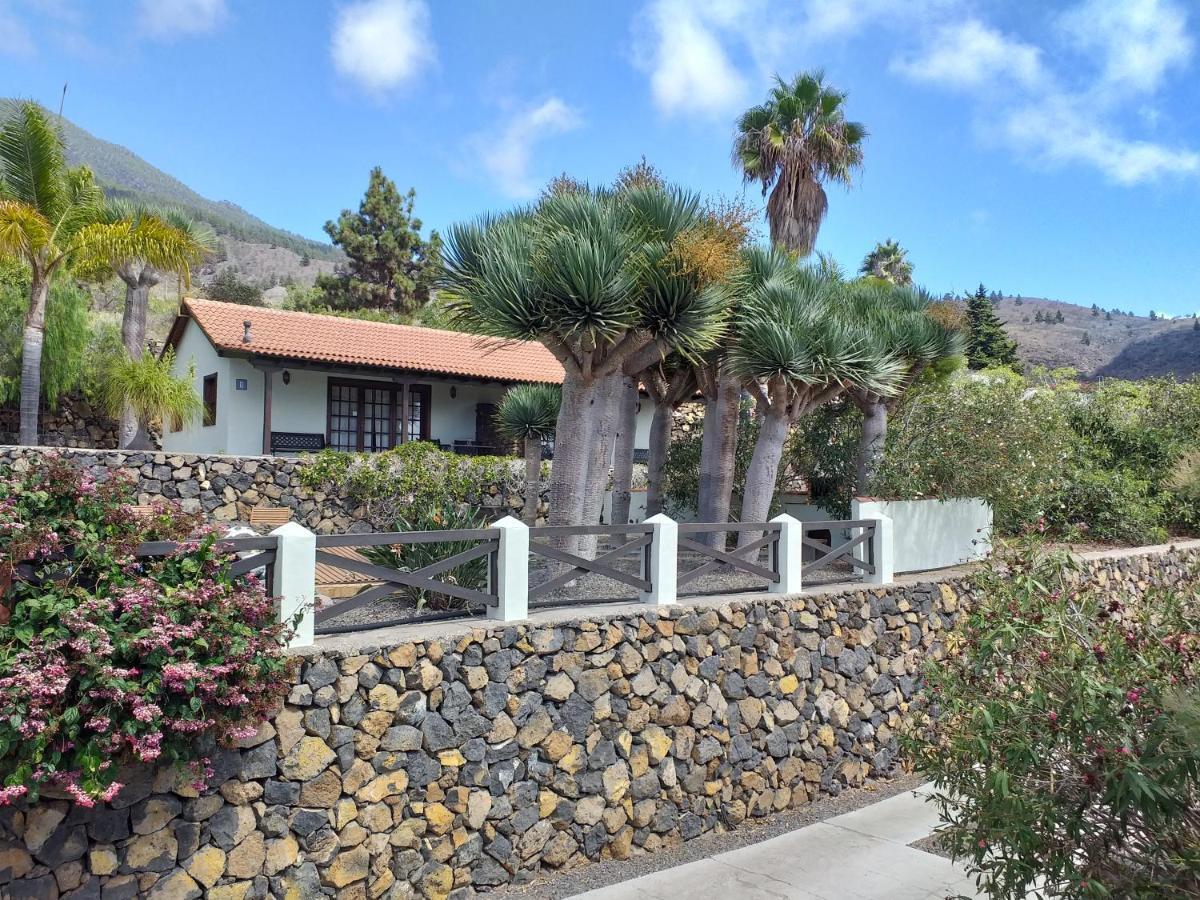 El Pedral Guest House Los Llanos De Aridane Bagian luar foto